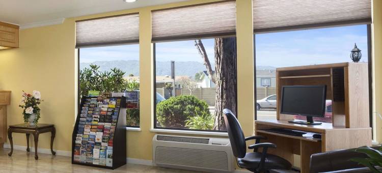 吉尔罗依戴斯酒店(Days Inn by Wyndham Gilroy)图片