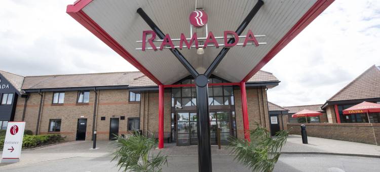 剑桥温德姆华美达酒店(Ramada by Wyndham Cambridge)图片