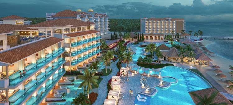 Sandals Dunns River All Inclusive Adults Only图片