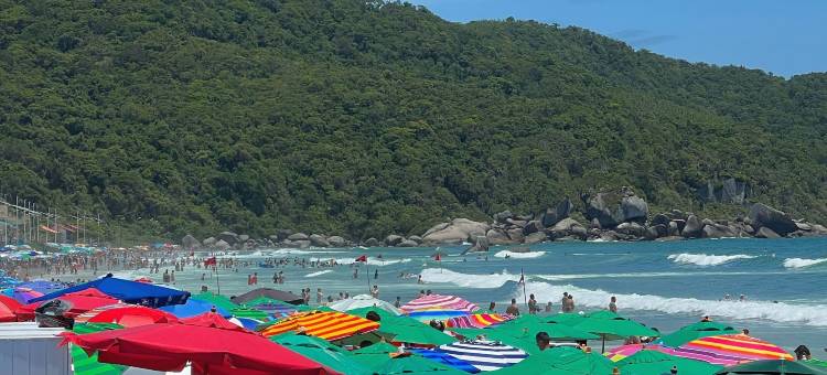 美丽的卡塔琳娜炸弹店(Bella Catarina Bombinhas)图片