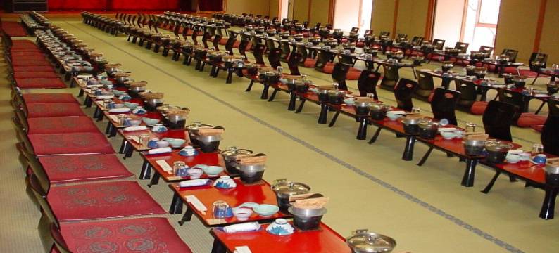 神之汤温泉酒店(Hotel Kaminoyu Onsen)图片