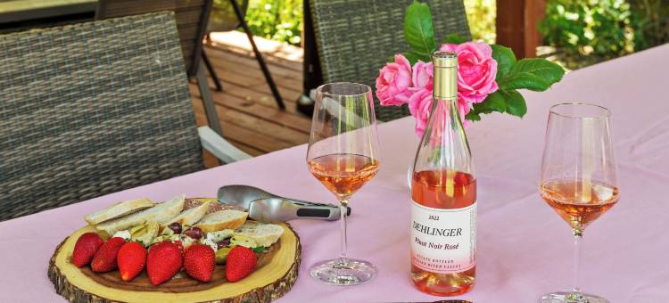 音译为: 开布尔斯酒国旅馆(The Gables Wine Country Inn)图片