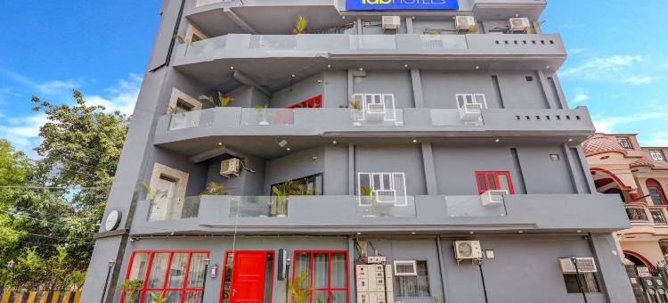 缤旅超级3高级II号酒店(FabHotel Super 3 Premium II)图片