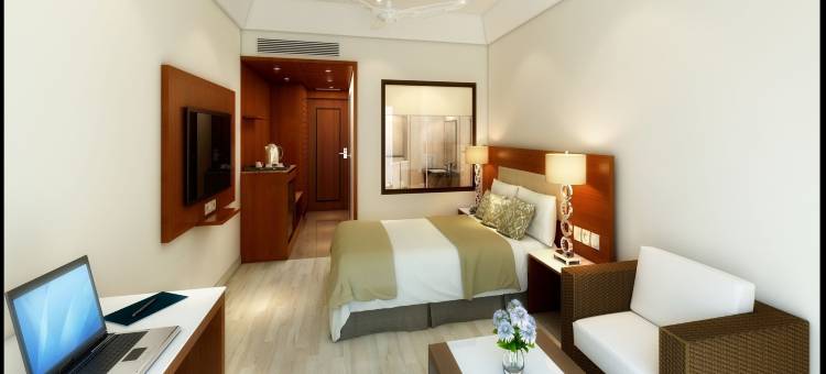 果阿索彼特萨诺瓦波蒂科酒店(Sobit Sarovar Portico)图片