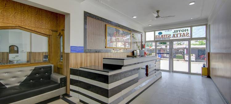 Itys酒店萨特亚·希瑞(Itsy Hotels Satya Shree)图片