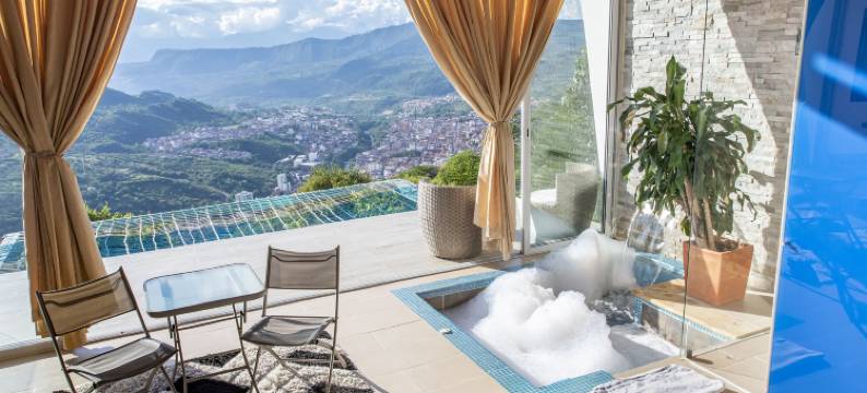 日落棕榈小屋(Sunset Palm Lodge)图片