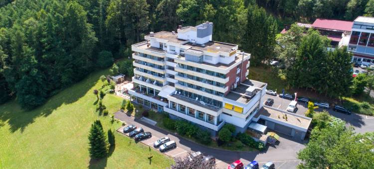 Trip旅馆-兰德酒店巴德索登-萨尔明斯特(Trip Inn Landhotel Badsoden-Salmünster)图片