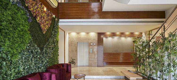 星期一酒店马哈佩(Monday Hotels Mahape)图片