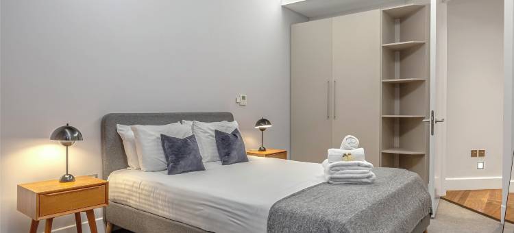 格雷斯旅馆 by Aeria 公寓(Grays Inn by Aeria Apartments)图片