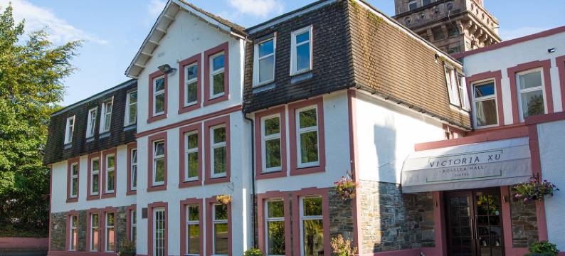 BDL罗斯利大厅酒店(Rosslea Hall Hotel)图片