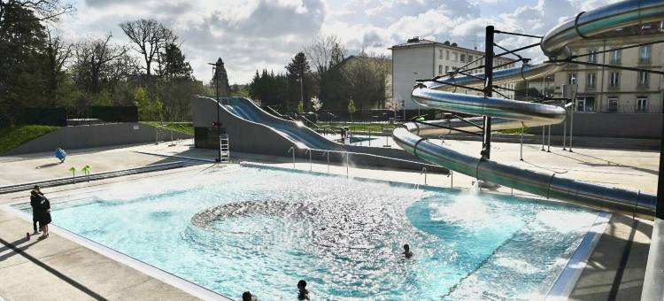 瑟尔梅别墅南锡(Villa Thermae Nancy)图片