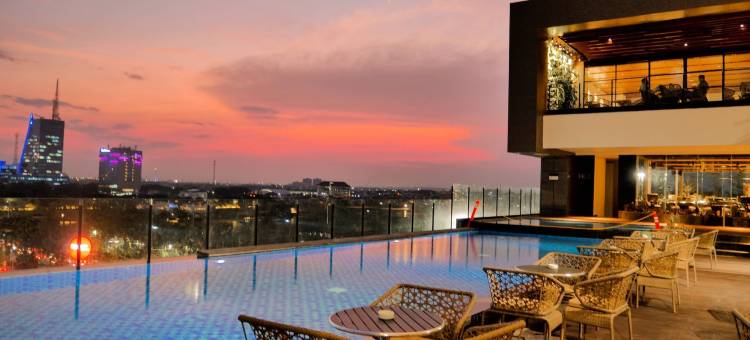 泗水市瑞享酒店(Mövenpick Surabaya City)图片