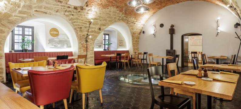 Klenici公寓式酒店(Aparthotel Na Klenici)图片