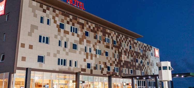 宜必思考卡亚Porto do Pecém 酒店(Ibis Caucaia Porto do Pecém)图片