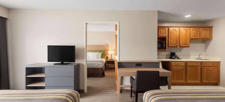 杰克逊机场丽怡酒店(Country Inn & Suites by Radisson, Jackson-Airport, MS)图片