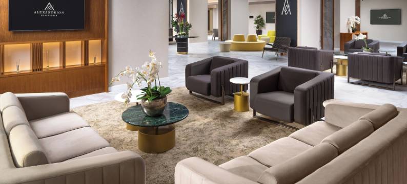 新蒙大拿大酒店(Alexandrion Experience)图片