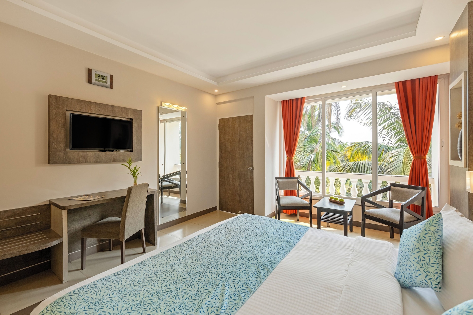 Sterling Goa VarcaOver view