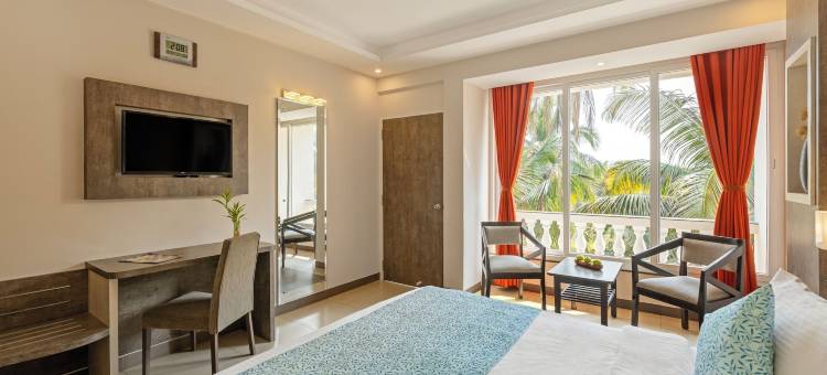 果阿瓦尔卡斯特尔灵酒店(Sterling Goa Varca)图片