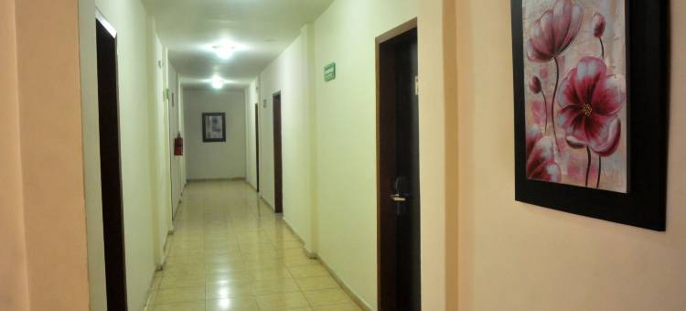 美国中心酒店(Hotel America Centro)图片