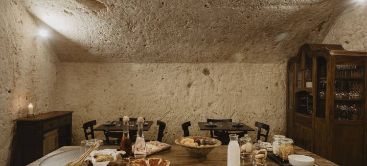 水之洞穴酒店-卡维索洞穴(Aque Cave - le Grotte del Caveoso)图片