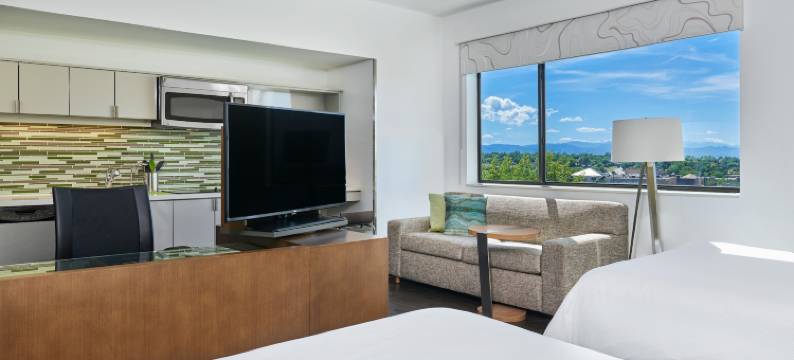 丹佛帕克梅多斯购物中心源宿酒店(Element Denver Park Meadows)图片