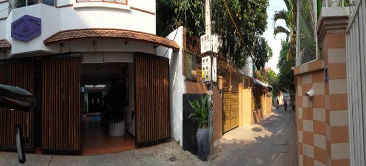 YK艺术旅馆(YK Art House & Bong Bonlai Vegan)图片