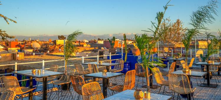 Riad Le Minaret and SPA(Riad Le Minaret and SPA)图片