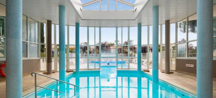 雷岛皮耶雷假日总督宫住宅(Résidence Pierre & Vacances le Palais des Gouverneurs)图片