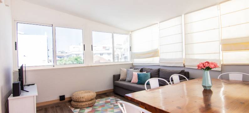 法鲁中心 - 假日公寓(Faro Central - Holiday Apartments)图片