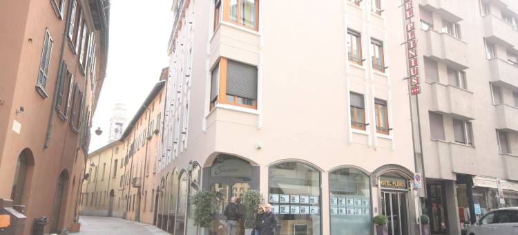 皮林纽斯酒店(Plinius Lifestyle Hotel Lake Como)图片