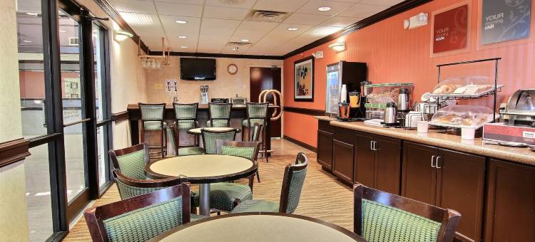 英格尔塞德-圣体市凯艺酒店(Quality Inn Ingleside - Corpus Christi)图片