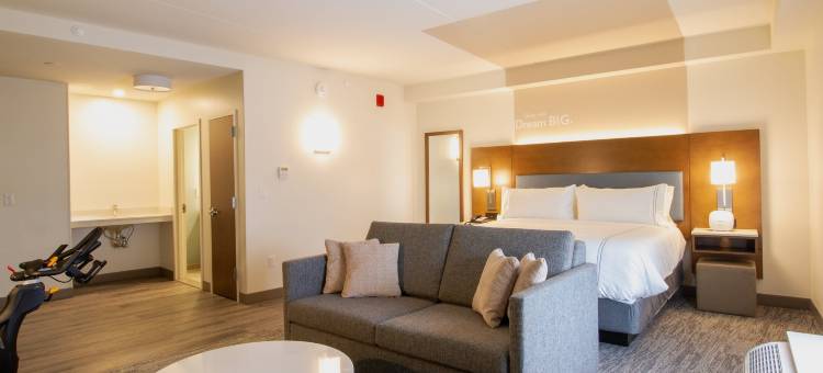 曼彻斯特机场逸衡酒店(EVEN Hotel MANCHESTER AIRPORT by IHG)图片