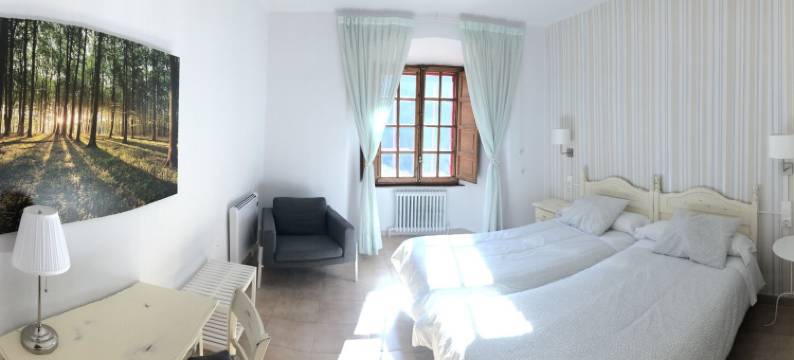 瓦尔瓦尼拉修道院青年旅舍(Hostal Monasterio de Valvanera)图片