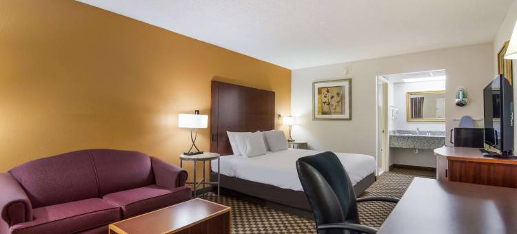 韦兹伯勒美洲佳价旅馆(Americas Best Value Inn Wadesboro)图片