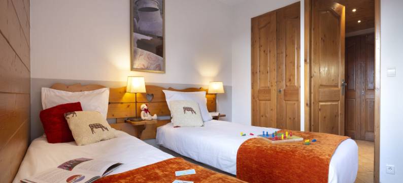 皮埃尔度假莱斯福美斯杜索莱尔公寓式酒店(Résidence Pierre & Vacances Premium les Fermes du Soleil)图片