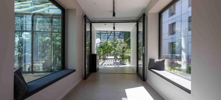 UNITY马尔默(Unity Malmö - A Studio Hotel)图片