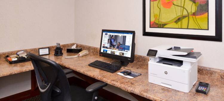 威尔明顿欢朋套房酒店(Hampton Inn & Suites Wilmington)图片