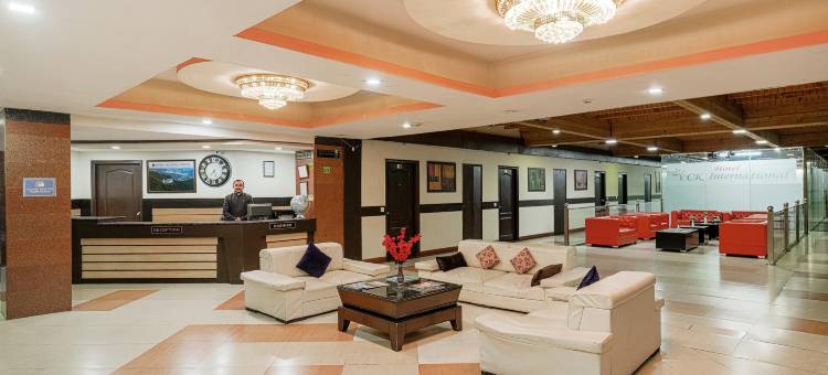 CK国际酒店Pax酒店集团(Hotel CK International)图片