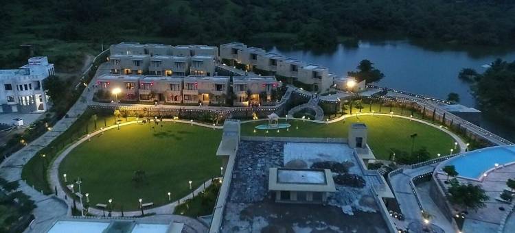 Raajsa Kumbhalgarh - Ihcl SeleQtions图片