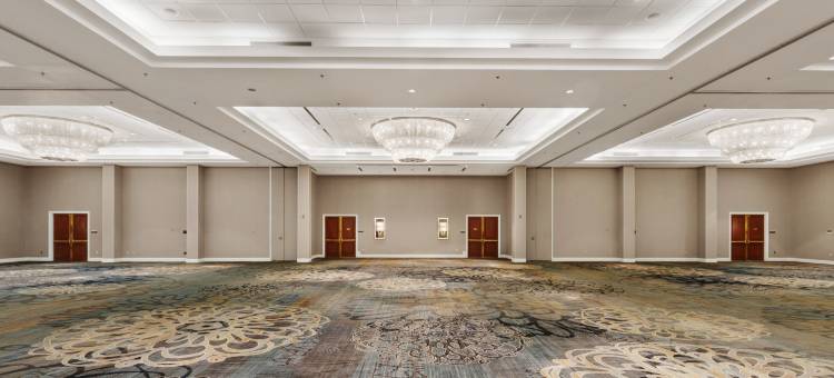 哈里斯堡希尔顿酒店(Hilton Harrisburg)图片