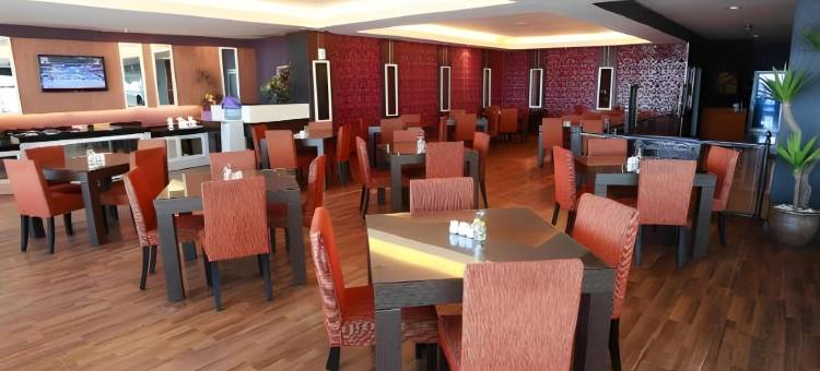 福尔摩沙酒店(Hotel Formosa Manado)图片