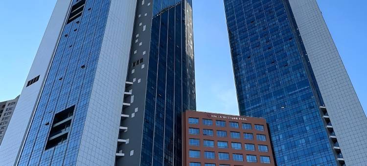 UH FLAT 松岛臻选酒店(UH FLAT THE SONGDO)图片