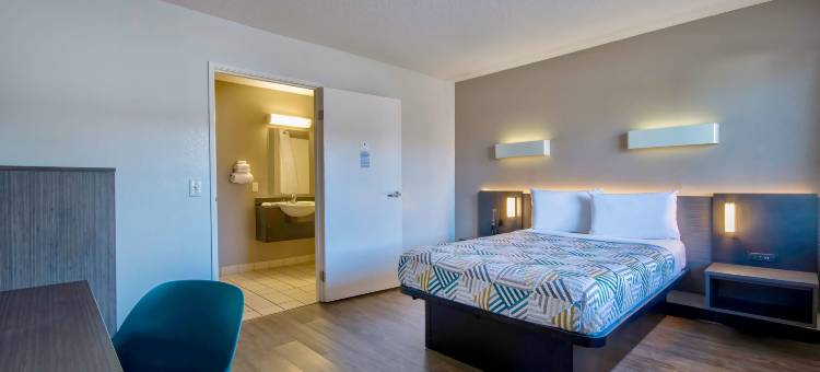 圣达菲6号汽车旅馆(Motel 6 Santa Fe, NM)图片