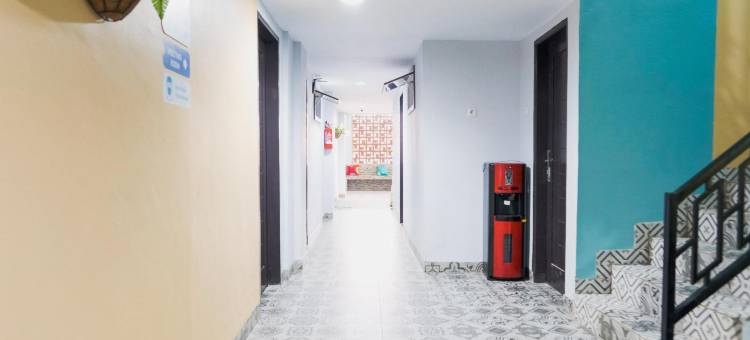 棉兰瑟玛拉阿斯里桑斯酒店(Sans Hotel Cemara Asri Medan)图片