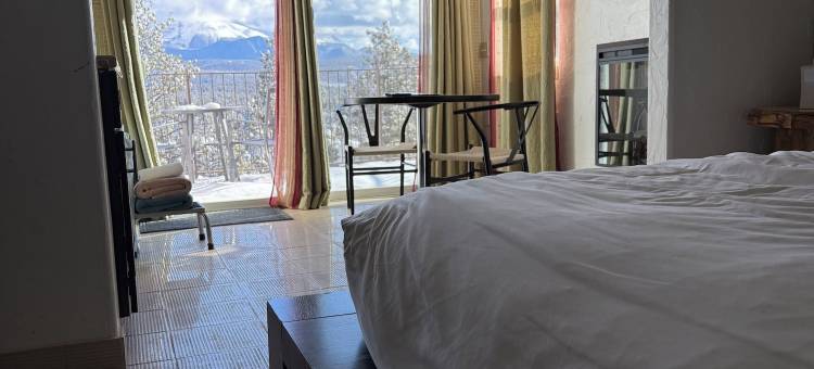 派克峰天堂民宿(Pikes Peak Paradise Bed and Breakfast)图片