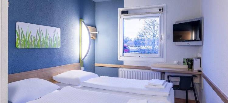 曼海姆-弗里德里希菲尔德B&B酒店(B&B Hotel Mannheim-Friedrichsfeld)图片