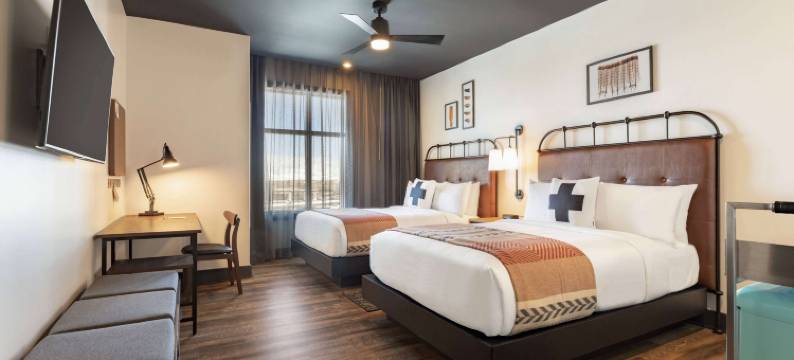 威斯敏斯特起源温德姆酒店(Origin Westminster, a Wyndham Hotel)图片