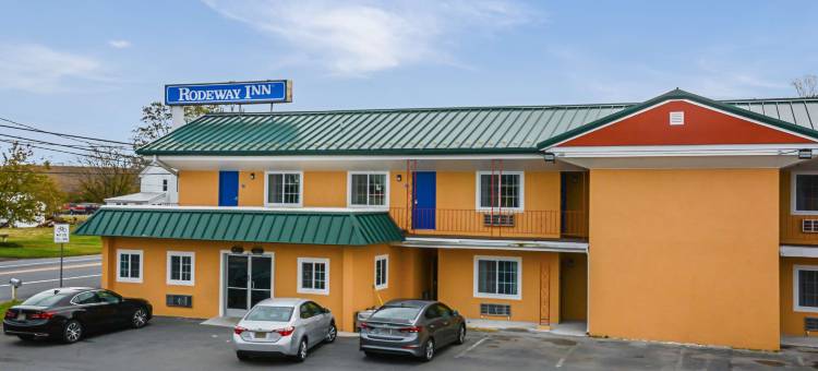 罗德威酒店(Rodeway Inn)图片