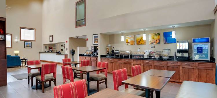 大学区舒适酒店(Comfort Inn University Area)图片