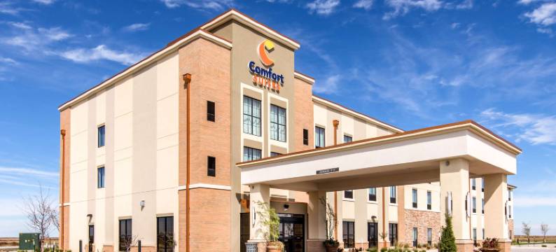 舒适套房酒店(Comfort Suites)图片